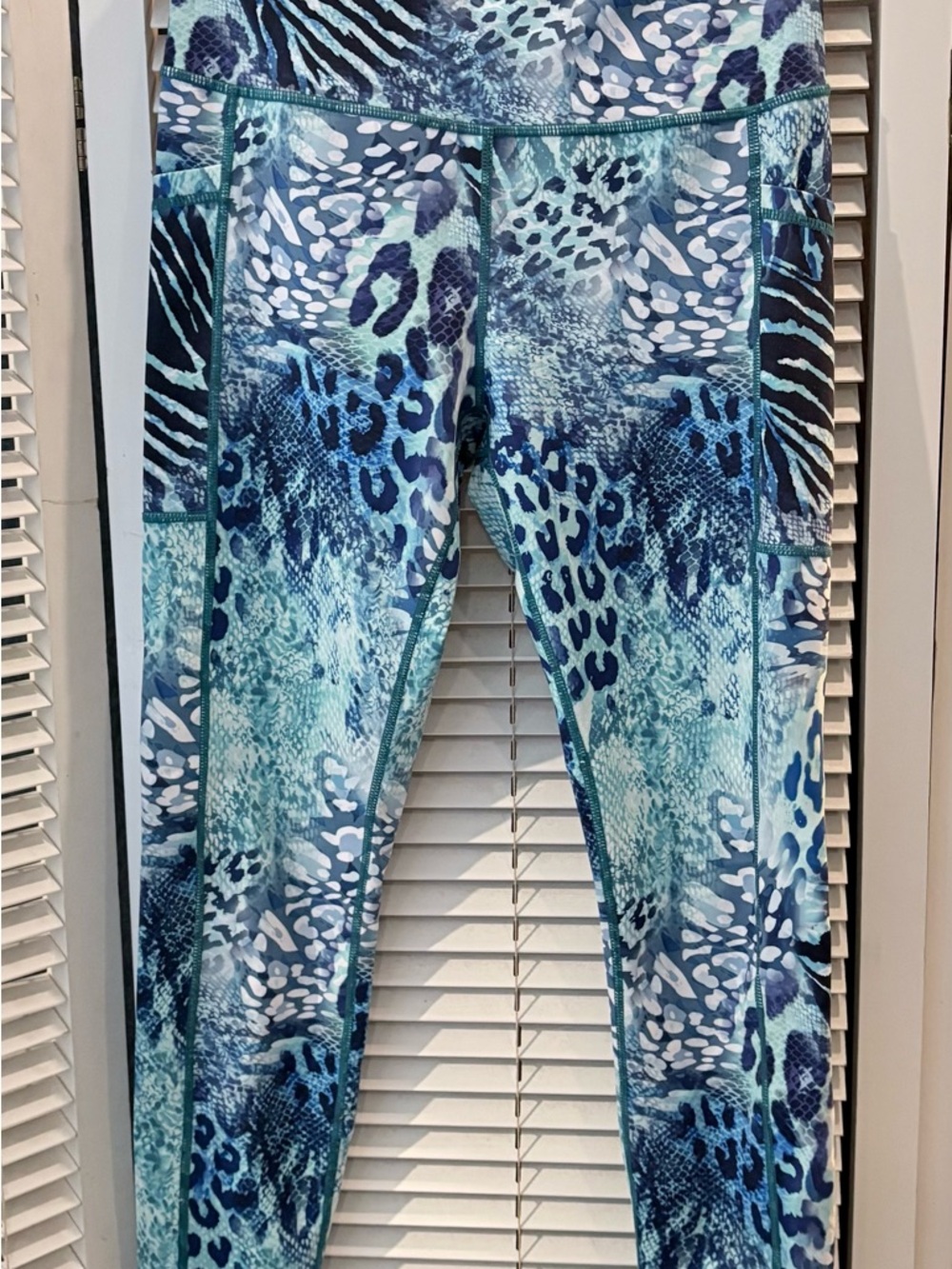 CVG leggings Wild Thing size S